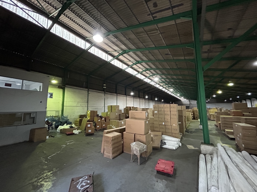 To Let Commercial Property for Rent in Epping Industrial Western Cape